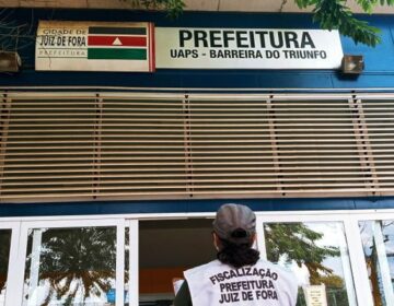 Fiscais de Posturas Municipais participam da campanha de vacinação contra Covid-19