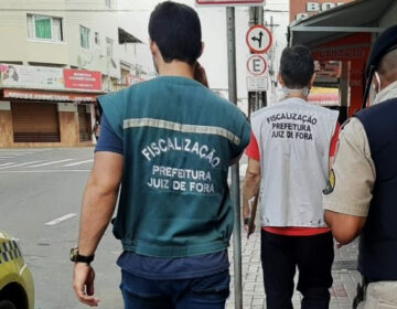 Dois bares são interditados durante o feriado em Juiz de Fora