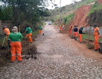 Operação Boniteza é levada para vários bairros de Juiz de Fora pela Demlurb