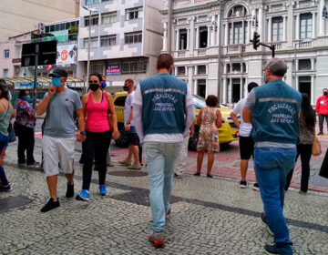 Mais de 200 estabelecimentos foram vistoriados pela fiscalização nesta semana