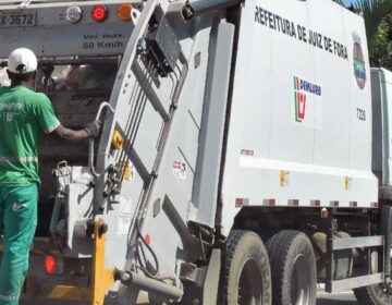 Nesta quarta-feira, 21, feriado de Tiradentes, a coleta de lixo será interrompida