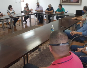 Licitação para controle de cheias no Córrego São Pedro é anunciada pela Prefeita