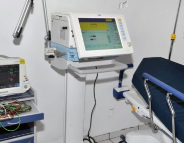 Prefeitura de Juiz de Fora entrega mais 10 leitos Covid na Fundação Instituto Clínico