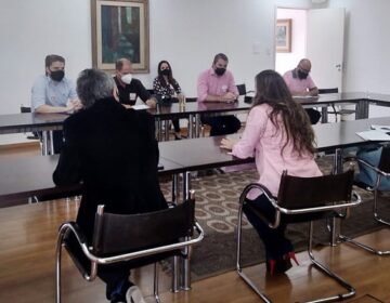 Transporte público volta a ser pauta da mesa de diálogo