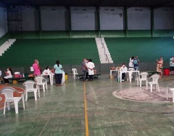 Imunização completa se torna o foco da vacinação a partir de segunda-feira, dia 12