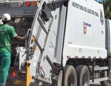 Neste sábado, 1º de maio, a coleta de lixo será interrompida