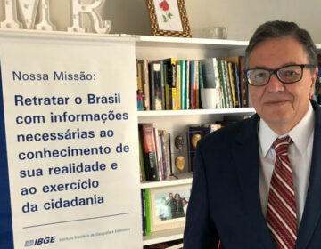 “Estamos preparados para realizar o Censo neste ano”, diz presidente do IBGE, sem descartar 2022