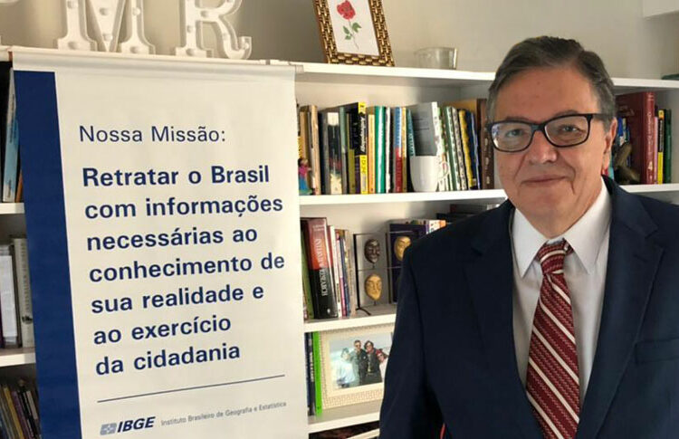 “Estamos preparados para realizar o Censo neste ano”, diz presidente do IBGE, sem descartar 2022