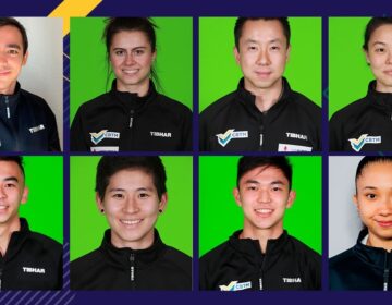 Brasil define equipes do tênis de mesa para Tóquio: 100% são do Bolsa Atleta