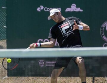 Marcelo Demoliner avança em Estoril e Thiago Monteiro cai em Munique