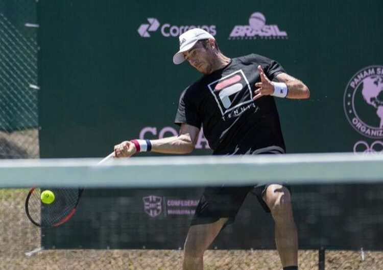 Marcelo Demoliner avança em Estoril e Thiago Monteiro cai em Munique