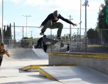 Seleções brasileiras de skate iniciam período de treinos nos EUA