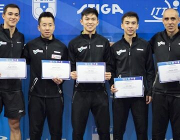 Em novo ranking de equipes, Brasil é o sexto melhor no masculino e volta ao Top 20 do feminino