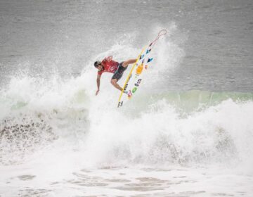 Surfe: 3ª etapa do Circuito Mundial começa com brasileiros favoritos