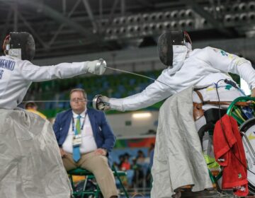 Paralimpíada: Brasil classifica quatro esgrimistas para Tóquio