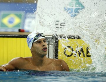 Brasil amplia número de vagas para Tóquio durante seletiva olímpica da natação