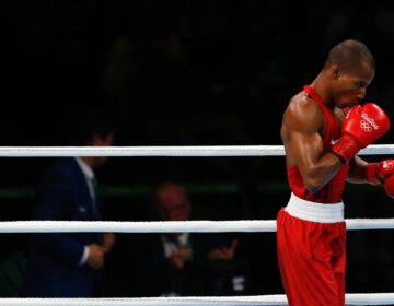 Após 16ª vitória, Robson Conceição vira top-15 mundial dos superpena