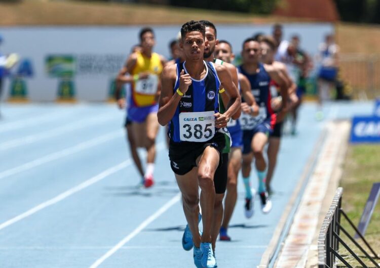 Brasil se oferece para receber Sul-Americano de Atletismo em maio