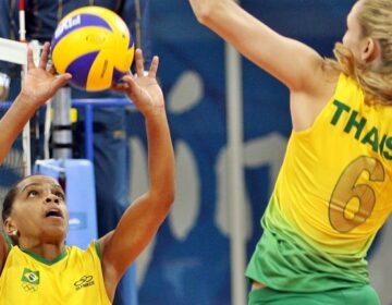 Campeã olímpica em Pequim 2008 no vôlei, Fofão é a mais nova embaixadora dos JEB’s 2021