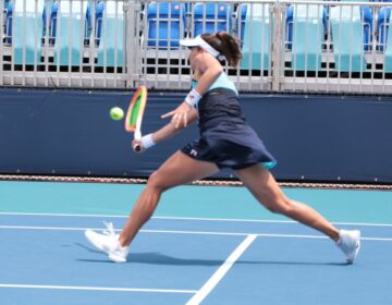Luisa Stefani alcança melhor ranking de uma tenista brasileira na WTA