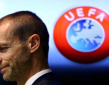 Presidente da Uefa reafirma que clubes dissidentes serão banidos