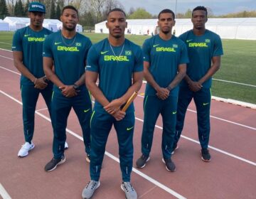 Brasil disputa o Mundial de Revezamentos da Polônia com três equipes