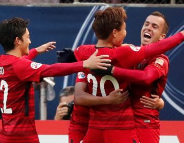 Kashima Antlers demite brasileiro Zago e convoca Soma como técnico