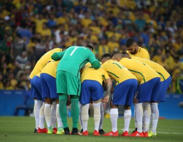 Seleções olímpicas brasileiras conhecem adversários no masculino e no feminino