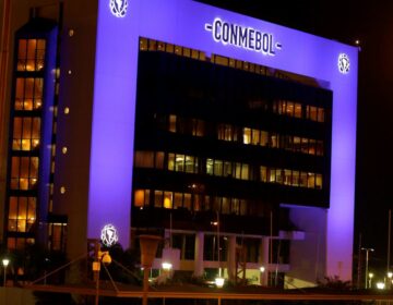 Conmebol anuncia que receberá vacinas de covid-19 na próxima quarta