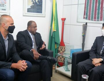 Brasil e Japão ampliam validade de parceria que pretende introduzir o judô em escolas brasileiras