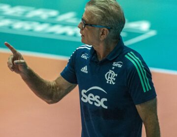 Bernardinho assumirá seleção masculina da França