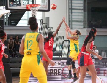 Basquete: seleção feminina é vetada no Sul-Americano devido à covid-19
