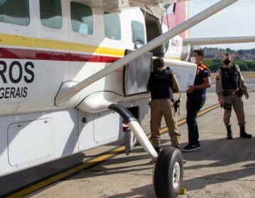 Governo envia 390.550 doses de vacinas contra covid-19 para Unidades Regionais