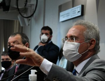 Com Omar Aziz na presidência e Renan na relatoria, CPI da Pandemia é instalada