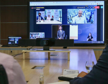 Romeu Zema destaca gestão pautada pela verdade e eficiência durante “Transforma Minas”