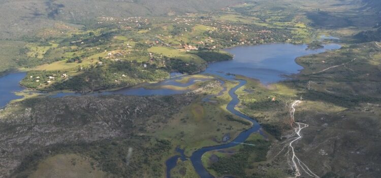 Governo de Minas confirma recuperação ambiental em garimpo ilegal no Rio Jequitinhonha