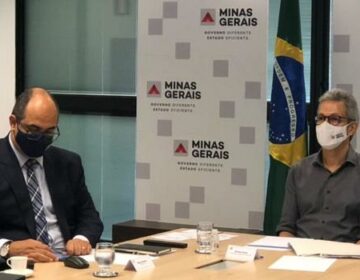 Governador se reúne com TJMG e representantes do comércio para ouvir demandas do setor
