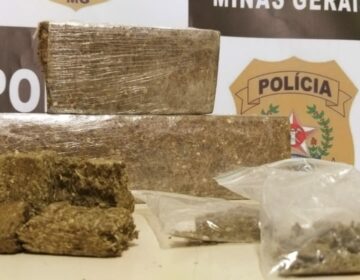 Polícia Civil prende quatro homens por tráfico de drogas em Juiz de Fora