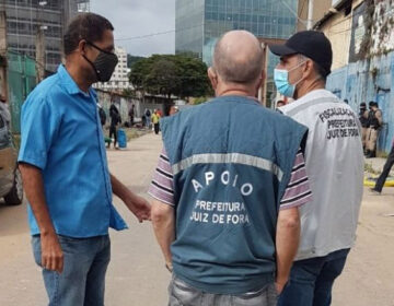 Mais de cem vistorias são realizadas no final de semana pela Fiscalização pela Vida