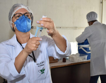 Juiz de Fora é a segunda cidade que mais aplicou vacinas no Estado