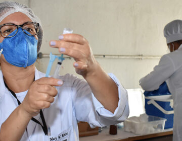 Veja como fica o calendário de vacinação contra Covid-19 da próxima semana