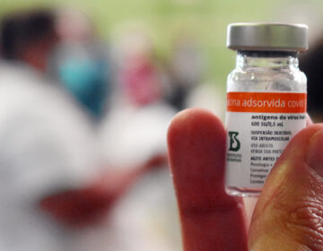 Voltam a ser vacinadas com Coronavac as grávidas e puérperas com comorbidades 