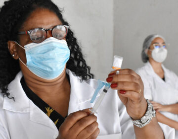 Veja como fica o calendário de vacinação contra Covid-19 e Influenza nesta quinta-feira, 20