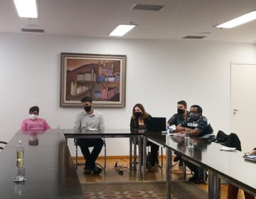 Comunidade é recebida pela PJF para discutir a instalação de ecoponto na Zona Norte