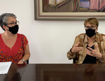 Pronunciamento sobre o projeto “Mãos Dadas” do Governo de Minas é feito pela Prefeita 