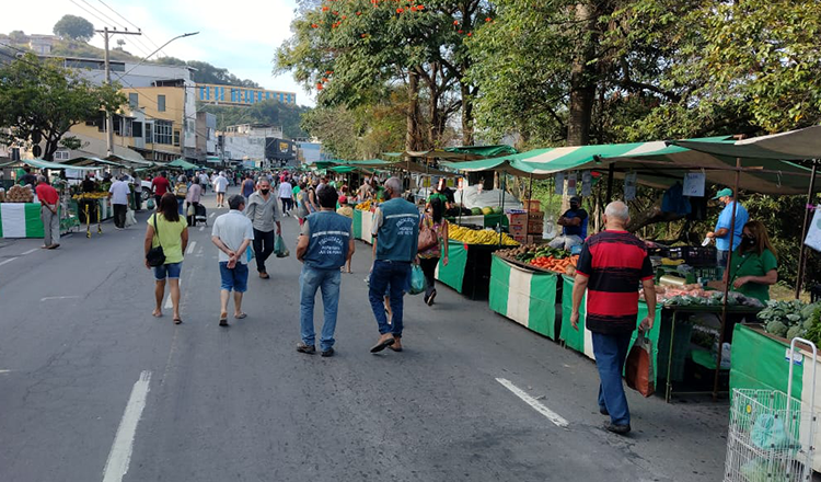 Durante o final de semana fiscalização realiza 73 vistorias