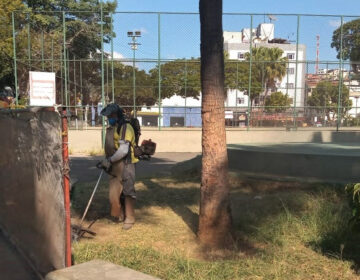 Serviços de limpeza geral em bairros  é realizado pela Operação Boniteza nesta quarta-feira, 19