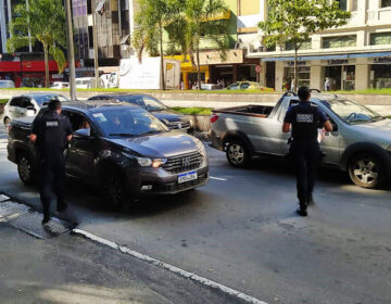 Campanha de doação de sangue é apoiada pela Guarda Municipal