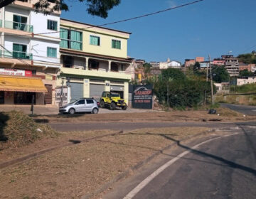Equipes da Empav realizam manutenção de praças em Benfica  e Alto dos Passos