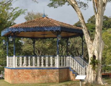 Parque da Lajinha será reaberto neste sábado, dia 22